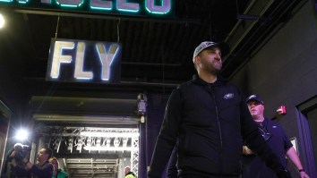 Nick Sirianni’s Precocious Daughter Was The MVP Of The Eagles’ Post-Game Press Conference