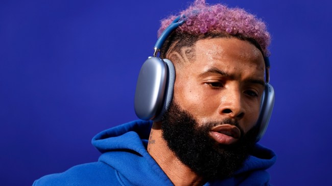 Odell Beckham Jr.