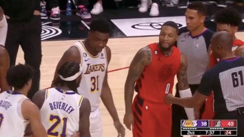 Damian Lillard Destroys ‘Con-Man’ Patrick Beverley Following Confrontation On Sunday Night