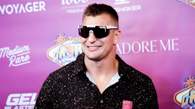 Rob Gronkowski