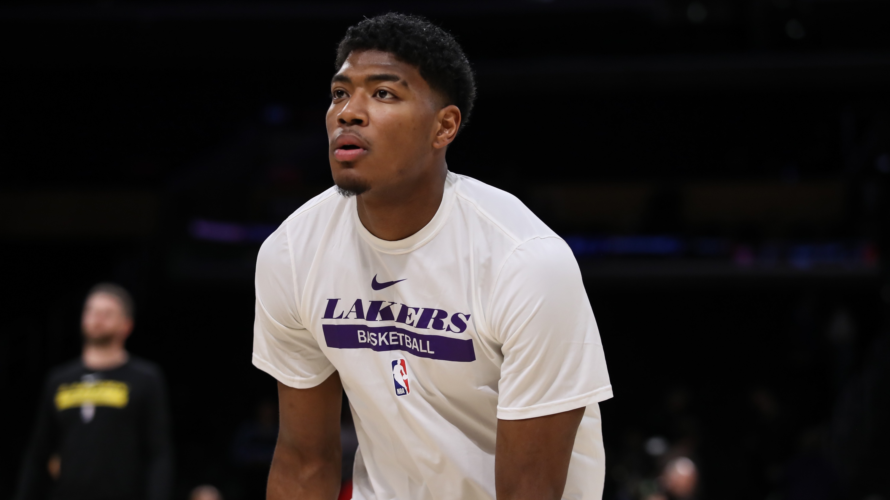 Rui Hachimura Los Angeles Lakers debut