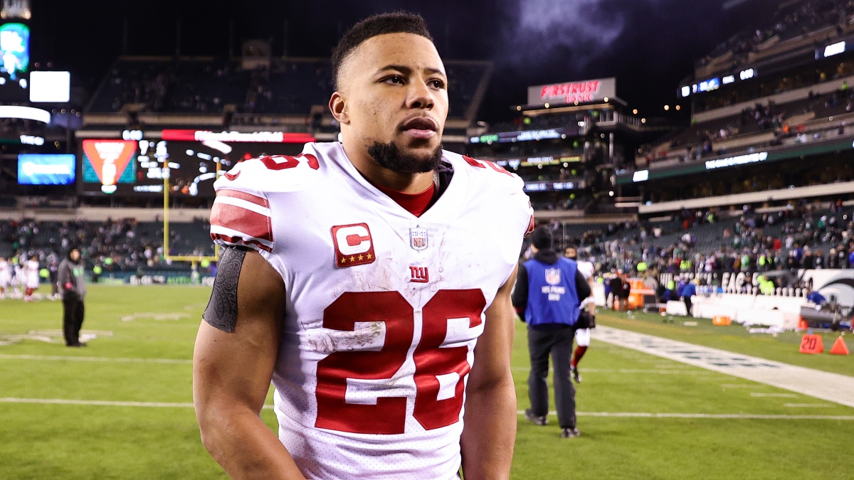 Saquon Barkley