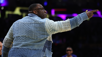 Shannon Sharpe Suggests Tony Romo Almost Used Derogatory Term During AFC Title Broadcast