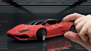 Study Confirms Popular Theory About Sports Cars And Small Dongs