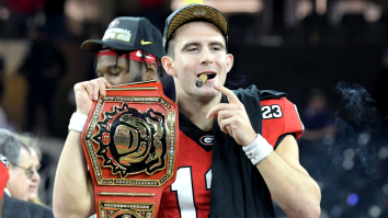 Stetson Bennett Addresses Recent Arrest For First Time At The NFL Combine