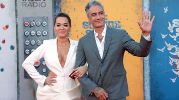 Rita Ora Finally Addresses Viral 2021 Pics Of Her, Tessa Thompson, And Taika Waititi All Making Out