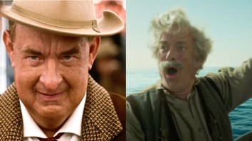 Latest ‘Award’ Nominations For Tom Hanks Highlight Just How Off-Track His Career Currently Is