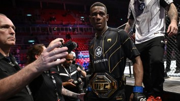 New UFC Champ Jamahal Hill Wants All The Smoke After Sending Fiery Message