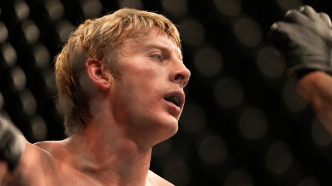 Paddy Pimblett