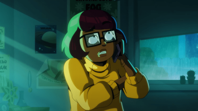 velma cartoon hbo max