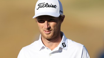 Will Zalatoris’ Putting Stroke Goes Viral For All Of The Wrong Reasons