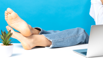 Twitch Just Banned A Female Streamer For Showing Her Feet On Camera