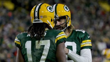 Davante Adams Spoke Out About Whether He Wants A Reunion With Aaron Rodgers