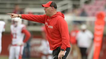 Notre Dame Hits Major Snag In Its Search For A New Offensive Coordinator