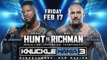 BKFC KnuckleMania 3 Live Stream – How To Watch Exclusively On BARE KNUCKLE TV