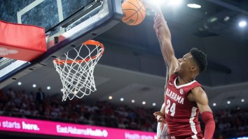 Alabama’s Brandon Miller Responded To Controversy With Legendary Game