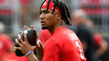 CJ Stroud Explains How Haters Used Venmo To Troll Him During Time At Ohio State