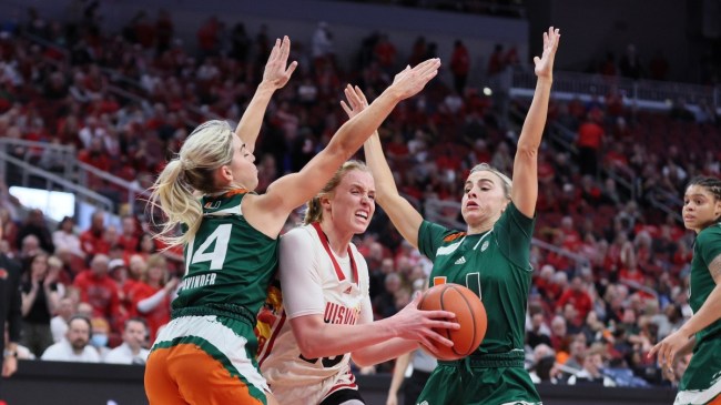 Miami Hurricanes and cavinder twins