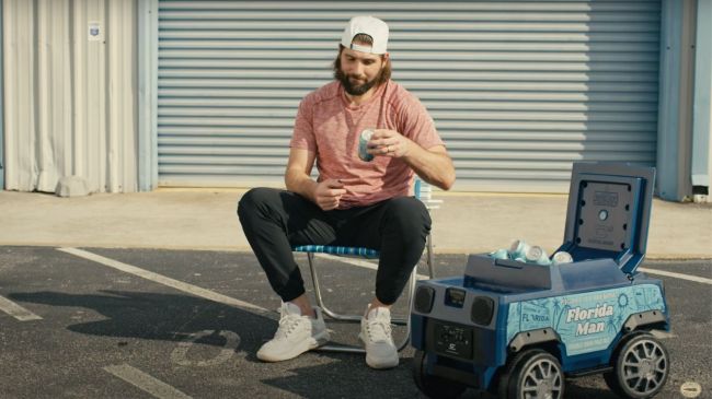 Cigar City, Pat Maroon