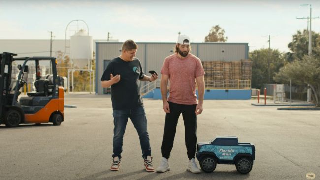 Cigar City, Florida Man