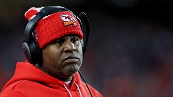 Former Chiefs Players Come To Eric Bieniemy’s Defense Following LeSean McCoy’s Criticism