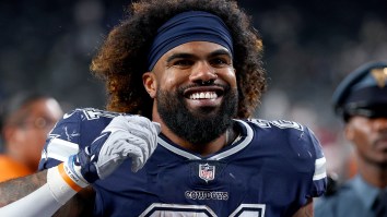 NFL Coach Implies Ezekiel Elliott’s Ego Is Why He’s Still A Free Agent