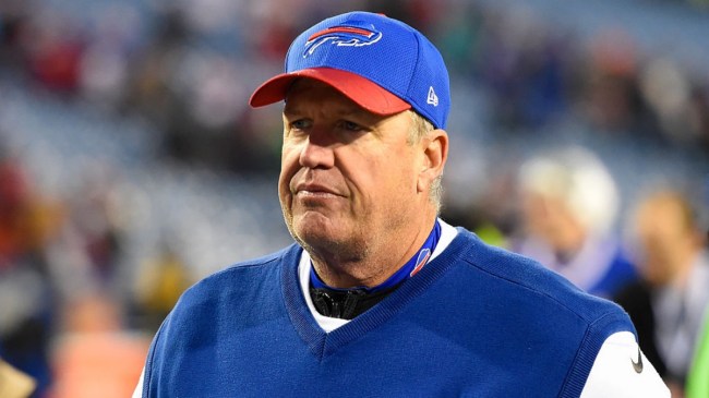 Former NFL coach Rex Ryan