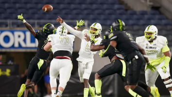 New Report Shows Just How Much The Importance Of NIL Has Grown In College Football Over The Last Year