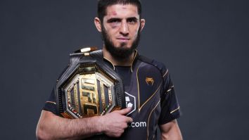 Islam Makhachev Believes He’s Surpassed Jon Jones As ‘Best Fighter In The World’, Mocks Nate Diaz And Alex Volkanovski