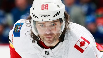Jaromir Jagr Broke One Of Wayne Gretzky’s Most Impressive Records At The Age Of 50