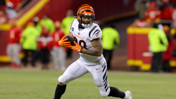 Bengals Running Back Joe Mixon In Trouble With The Law (Again) After Allegedly Pointing Gun At Woman