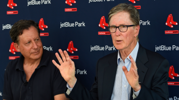 Major League Baseball Owners Are Screaming, Crying, Throwing Up Over Having To Spend A Little Money