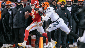 Joseph Ossai’s Sister Tweets Touching Message To Fans After AFC Championship Mistake