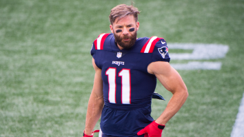 Julian Edelman Explains Why He Took A Swipe At New England Patriots Quarterback Mac Jones