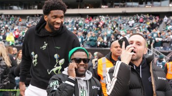 Kevin Hart Claims He Made A Ridiculous Purchase To Celebrate The Philadelphia Eagles’ Super Bowl Berth