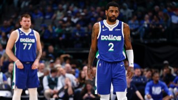 The Luka Doncic-Kyrie Irving Mavericks Experiment Is Going Horribly Wrong