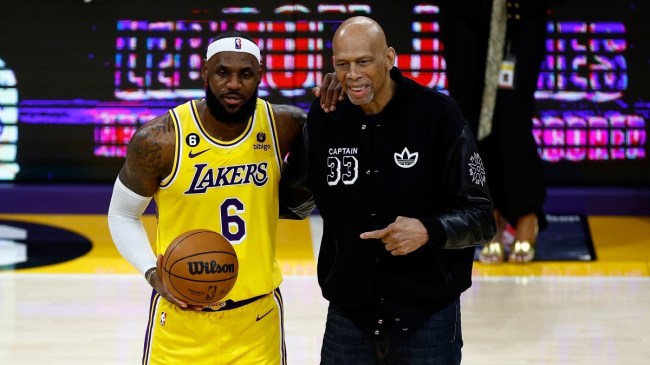 The Sports World Erupts As Lebron James Is The New NBA Scoring King