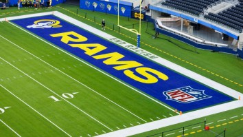 Los Angeles Rams Reportedly Working On Blockbuster Trade