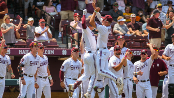 Baseball Fans Are Amazed By Insane Ambidextrous College Pitcher Who Already Looks Like A Future Superstar