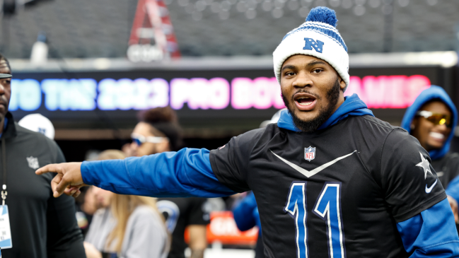 Dallas Cowboys Micah Parsons
