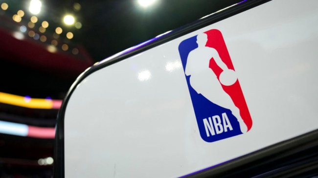 NBA logo