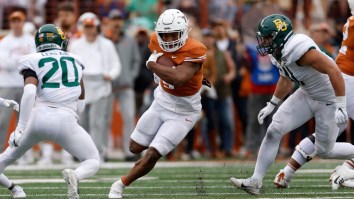 NFL Scouts Reportedly Very Impressed By One Prospect