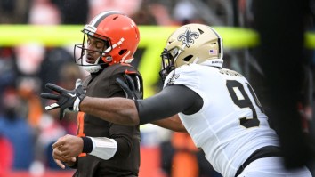 New Orleans Saints Star Absolutely Roasts Buccaneers In Response To Tom Brady’s Retirement