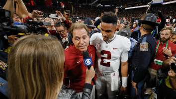 Nick Saban Tells Incredible Story Of How He May Have Saved Philadelphia Eagles QB Jalen Hurts’ Career