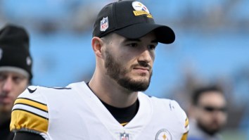 Pittsburgh Steelers Make Surprising Decision At Quarterback