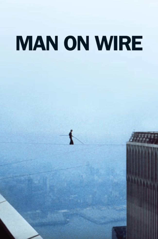Watch Man On Wire FREE on Plex today!