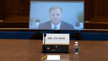 Roger Goodell Implicated In Daniel Snyder Allegedly Committing $55 Million Bank Fraud: Report