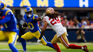 Rams Rookie Running Back Ronnie Rivers May Be Better At Poker Than He Is At Football