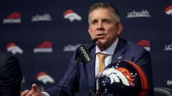 Sean Payton Told Backup QB Ben DiNucci: ‘There’s a Greeting Job At Walmart’ Open After He Threw A Pick-6