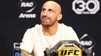 Alexander Volkanovski Should Enter The MMA GOAT Conversation If He Wins At UFC 284